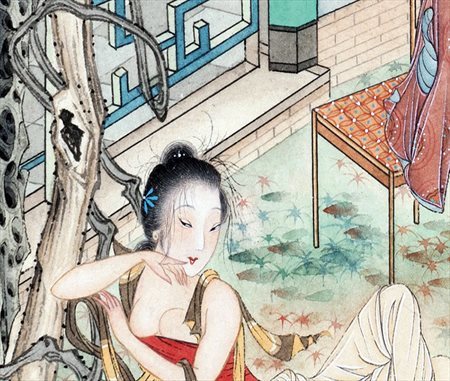 南安-古代最早的春宫图,名曰“春意儿”,画面上两个人都不得了春画全集秘戏图